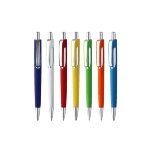 Soft Touch Rubber Promotional Pen