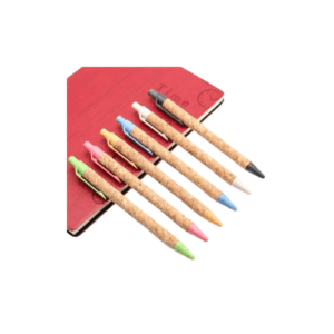 Eco Cork Ballpoint Pen
