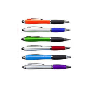 Slim Plastic Ballpoint Pen