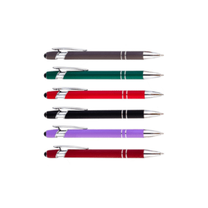 Laser Engraved Metal Pen