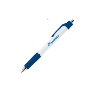 Custom Logo Plastic Ballpoint Pen