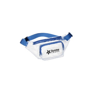 Clear Waist Pack