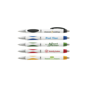 Custom Plastic Ballpoint Promotional Pen