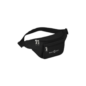 Waist Pack with Organizer Panel